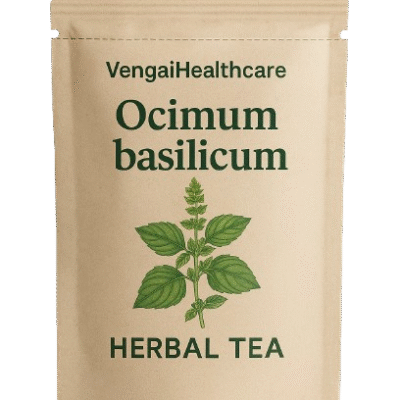 Basil Green Tea