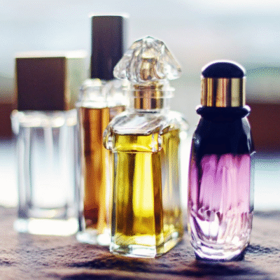 Vengai Herbal Perfume
