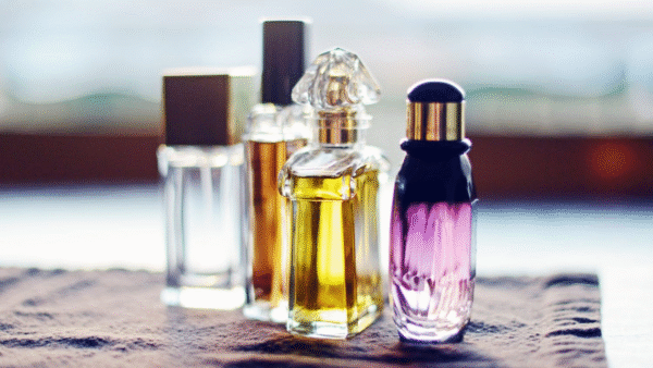 Vengai Herbal Perfume