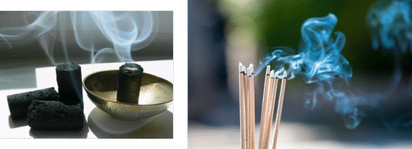 Vengai Dhoop Cones