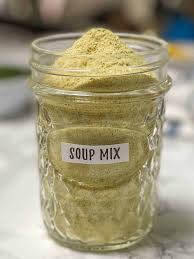 Basil Soup Powder